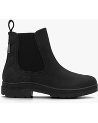 Barbour - Amble Chelsea Boots - Lyst