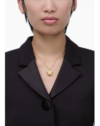 Marc Jacobs - The Daisy Balloon Light Antique Necklace - Lyst