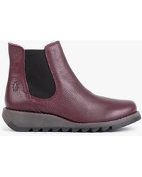 Fly London Boots for Women | Online Sale up to 65% off | Lyst