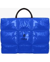 Furla - Opportunity L Quilted Tote Bag - Lyst