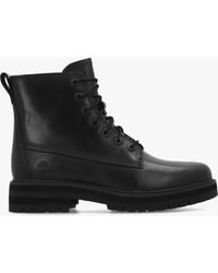 Timberland - Britton Drive Ankle Boots - Lyst