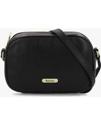 Barbour - Daphne Mini Cross-Body Bag - Lyst