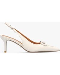 Daniel - Eppie Mid Heel Sling Back Shoes - Lyst