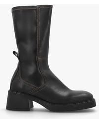 Miista - Fabi Chunky Calf Boots - Lyst