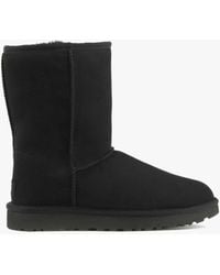UGG - Classic Short Ii Twinface Boots - Lyst