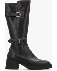 Miista - Jarmila Knee Boots - Lyst
