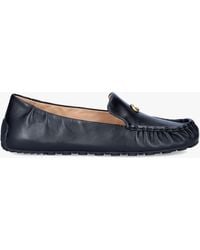 COACH - Flats Ronnie Loafer - Lyst