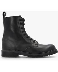 Daniel - Slim Sole Ankle Boots - Lyst