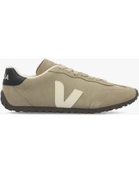 Veja - Gt Suede Taupe Pierre Trainers - Lyst
