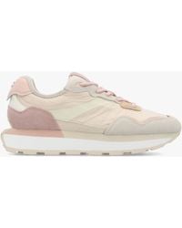 Moda In Pelle - Dorea & Lace Up Trainers - Lyst