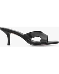 Daniel - Sule Mid Heel Mules - Lyst