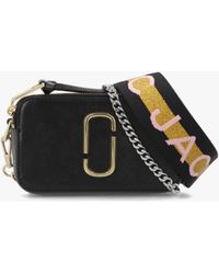 Marc Jacobs - The Colorblock Chain Multi Snapshot Bag - Lyst