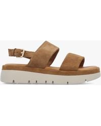 Moda In Pelle - Netty Chunky Sandals - Lyst