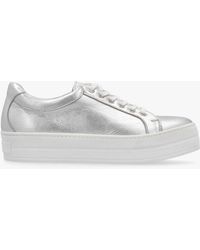 Daniel - Piccadilly Circus Flatform Trainers - Lyst