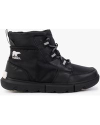 Sorel - Explorer Ii Carnival Sport Black Winter Boots - Lyst