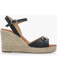 Daniel - Jaffle Snaffle Wedge Espadrilles - Lyst