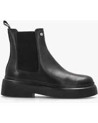 Barbour - Celina Chelsea Boots - Lyst