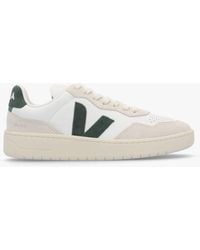 Veja - V-90 O.T Leather Extra Cyprus Trainers - Lyst