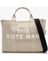 Marc Jacobs - The Medium Canvas Tote Bag - Lyst