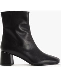 Daniel - Laney Block Heel Ankle Boots - Lyst