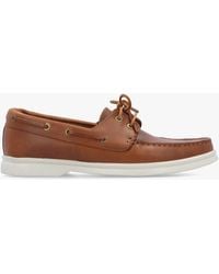 Daniel - Pier Deck Shoes - Lyst