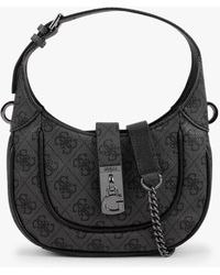 guess maimie mini hobo bag