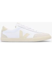 Veja - Volley Pierre Canvas Trainers - Lyst