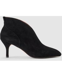 Shoe The Bear - Stb Valentine Low Cut Heeled Boots - Lyst