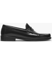 Daniel - Posie Black Patent Leather Loafers - Lyst