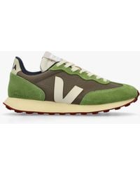 Veja - Rio Branco Ii Ripstop Alveomesh Kaki Pierre Trainers - Lyst