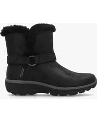 Skechers - Vegan Slip-Ins Relaxed Fit Easy Going Dreams Mover Ankle Boots - Lyst