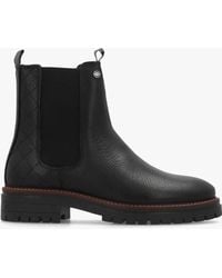 Barbour - Evie Chelsea Boots - Lyst