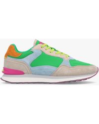 HOFF - City Gold Coast Multicoloured Trainers - Lyst