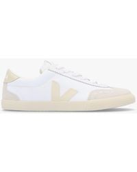Veja - Volley Pierre Canvas Trainers - Lyst