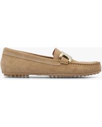 Daniel - Privette Driving Moccasins - Lyst