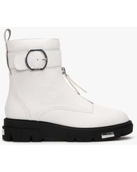 dkny winter boots