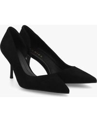 Daniel - Emma D'Orsay Mid Heel Court Shoes - Lyst