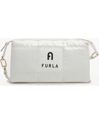 Furla - Piuma Mini Shoulder Bag - Lyst