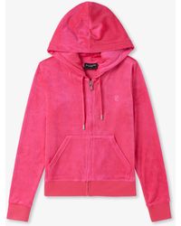 Juicy Couture - Robertson Classic Hoodie - Lyst