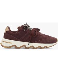 Sorel - Kinetic Ember Luxury Trainers - Lyst