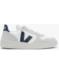 Veja - V-10 B-Mesh Nautico Trainers - Lyst