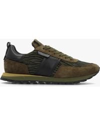 Daniel - Aimie & Pony Hair Runner Trainers - Lyst