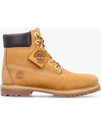 Timberland - Premium 6 Inch Waterproof Boots - Lyst