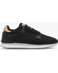 HOFF - New York Multicoloured Suede Trainers - Lyst