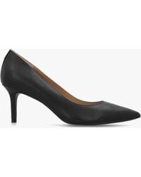 Ralph Lauren - Lanette Ii Mid Heel Court Shoes - Lyst