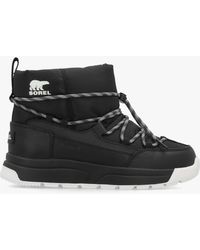 Sorel - Whitney Iii Slip-On Waterproof Boots - Lyst