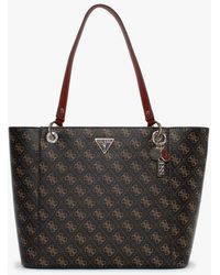 Guess Tote bags for Women | Online Sale up to 55% off | Lyst