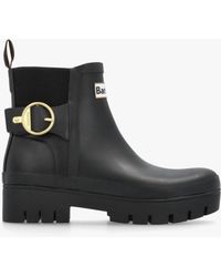 Barbour - Hepburn Ankle Wellingtons - Lyst