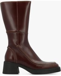 Miista - Dagmara Calf Boots - Lyst