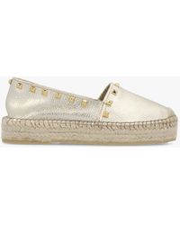 Daniel - Infinite Studded Espadrilles - Lyst